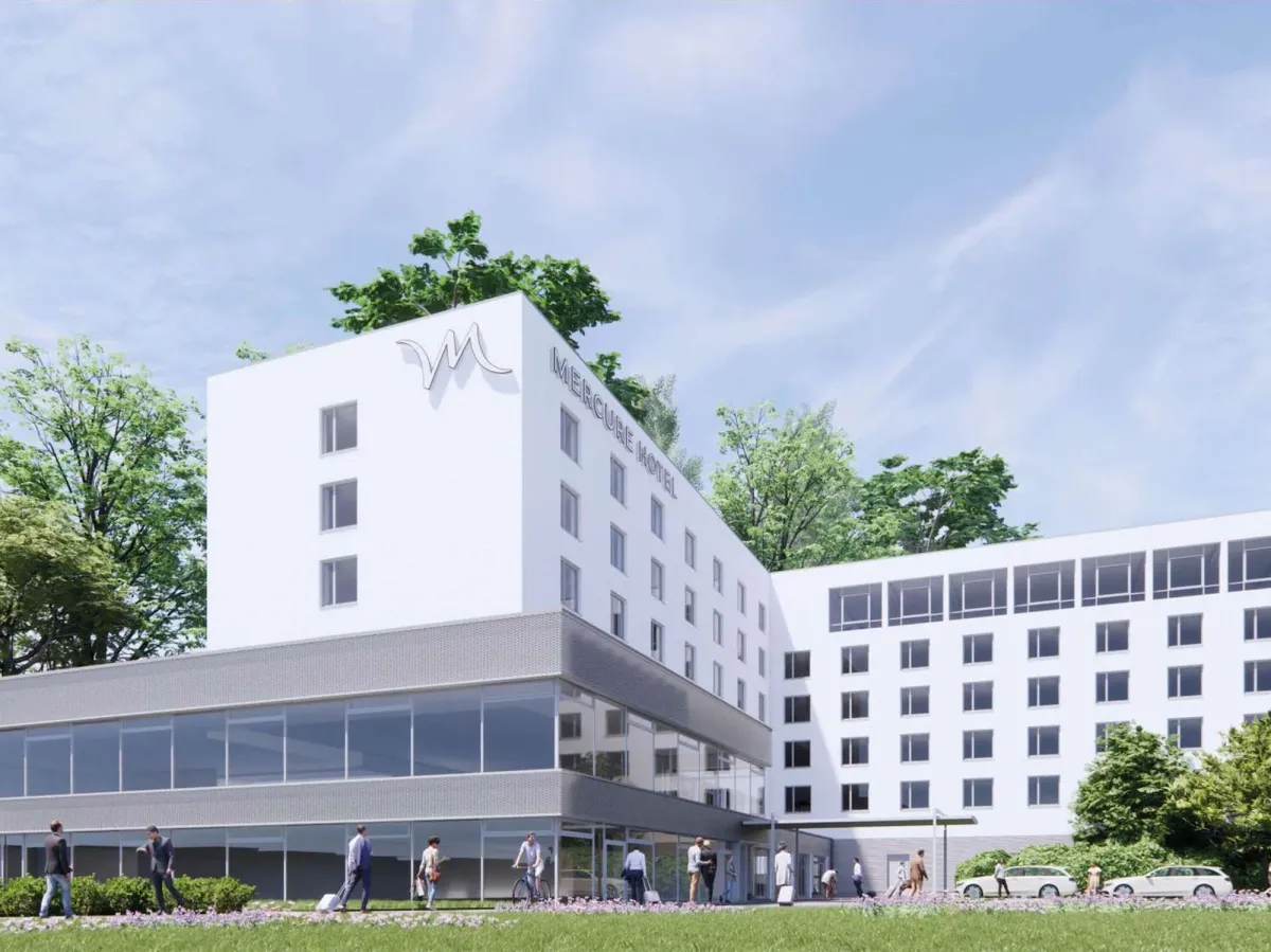 Image of Mercure Parkhotel Mönchengladbach