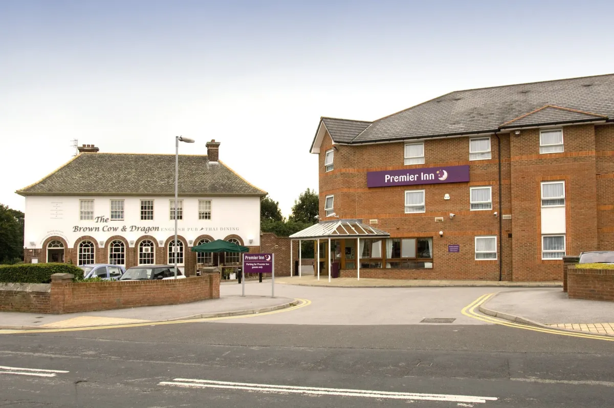 Image of Premier Inn Leeds East
