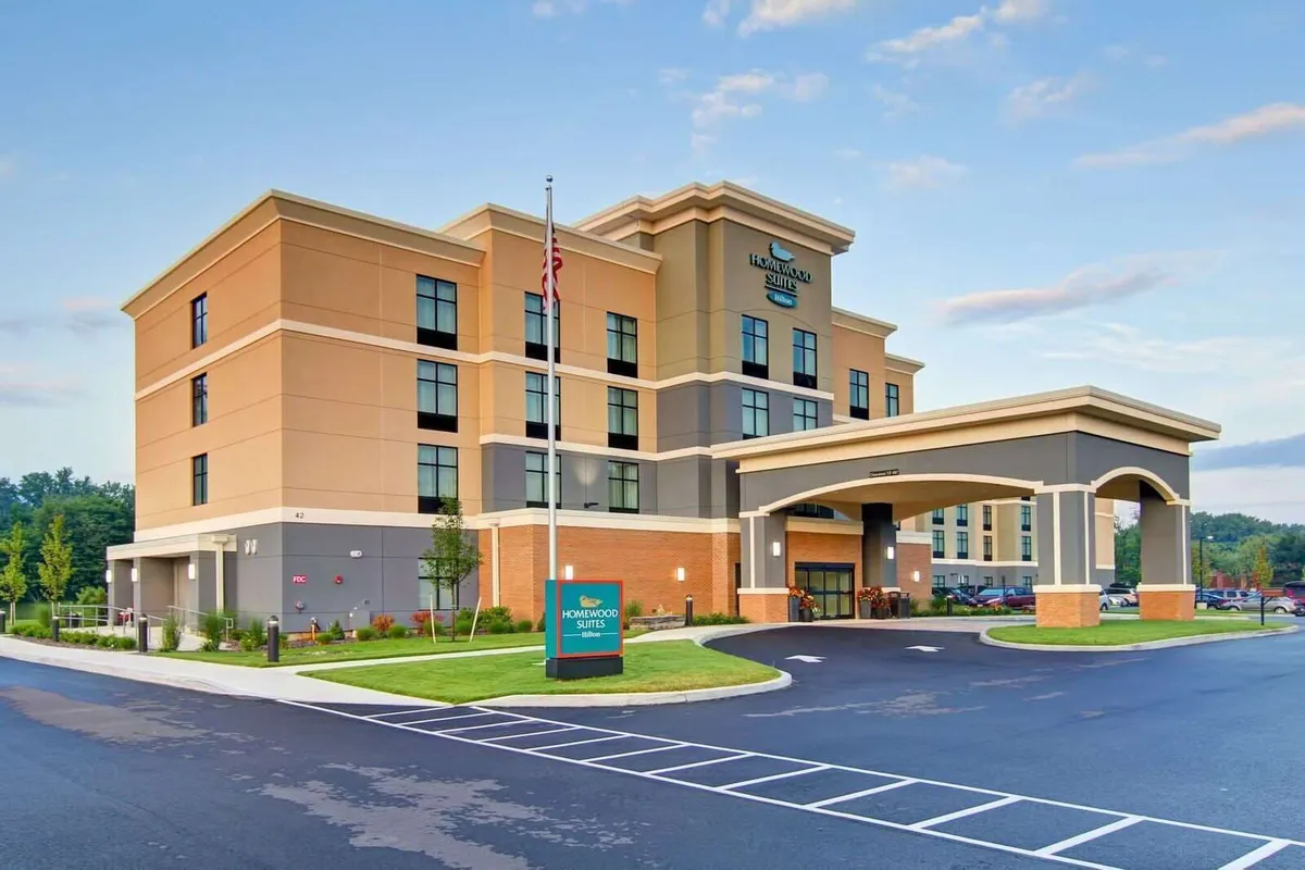 Image of Homewood Suites by Hilton Clifton Park