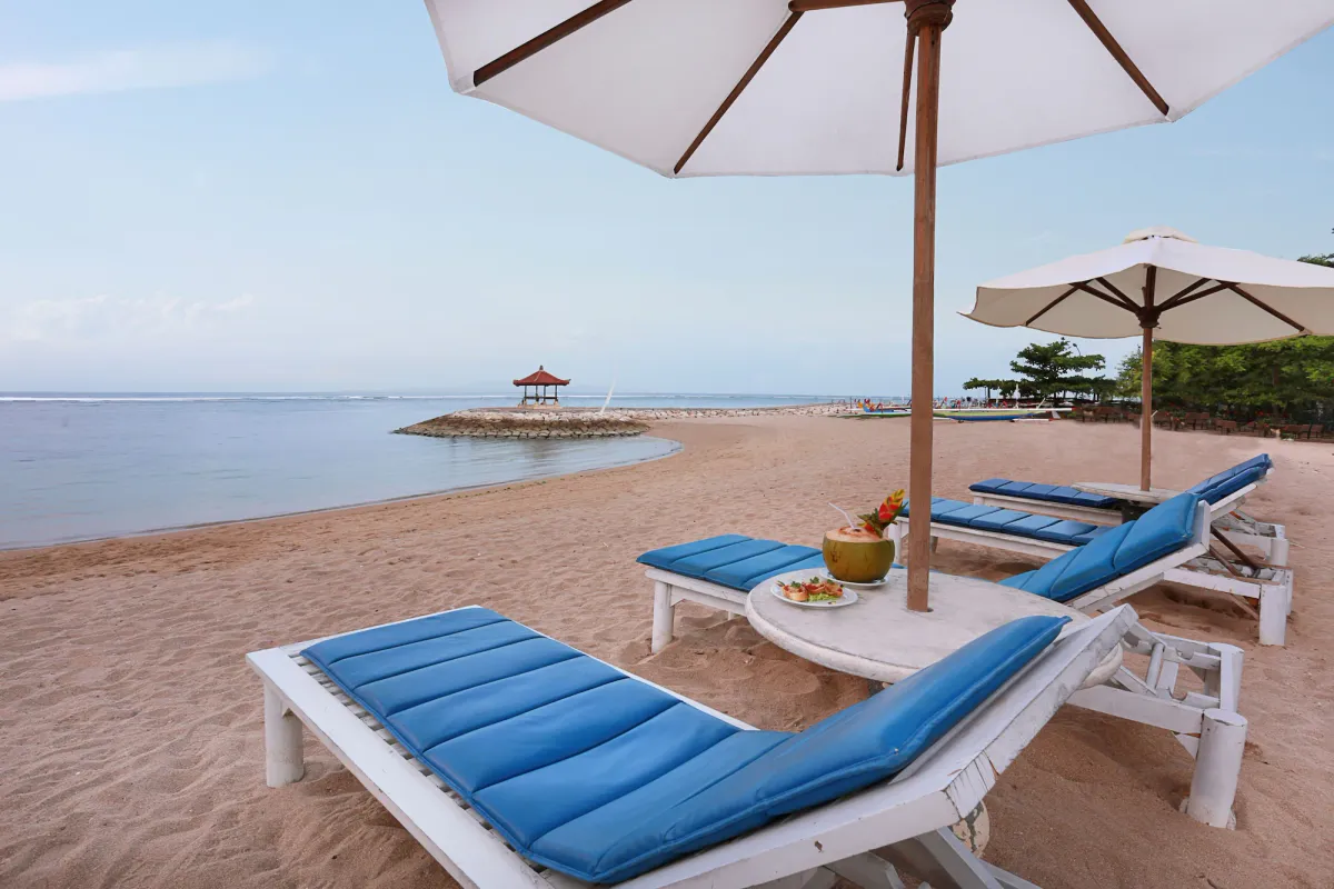 Image of Respati Beach Hotel