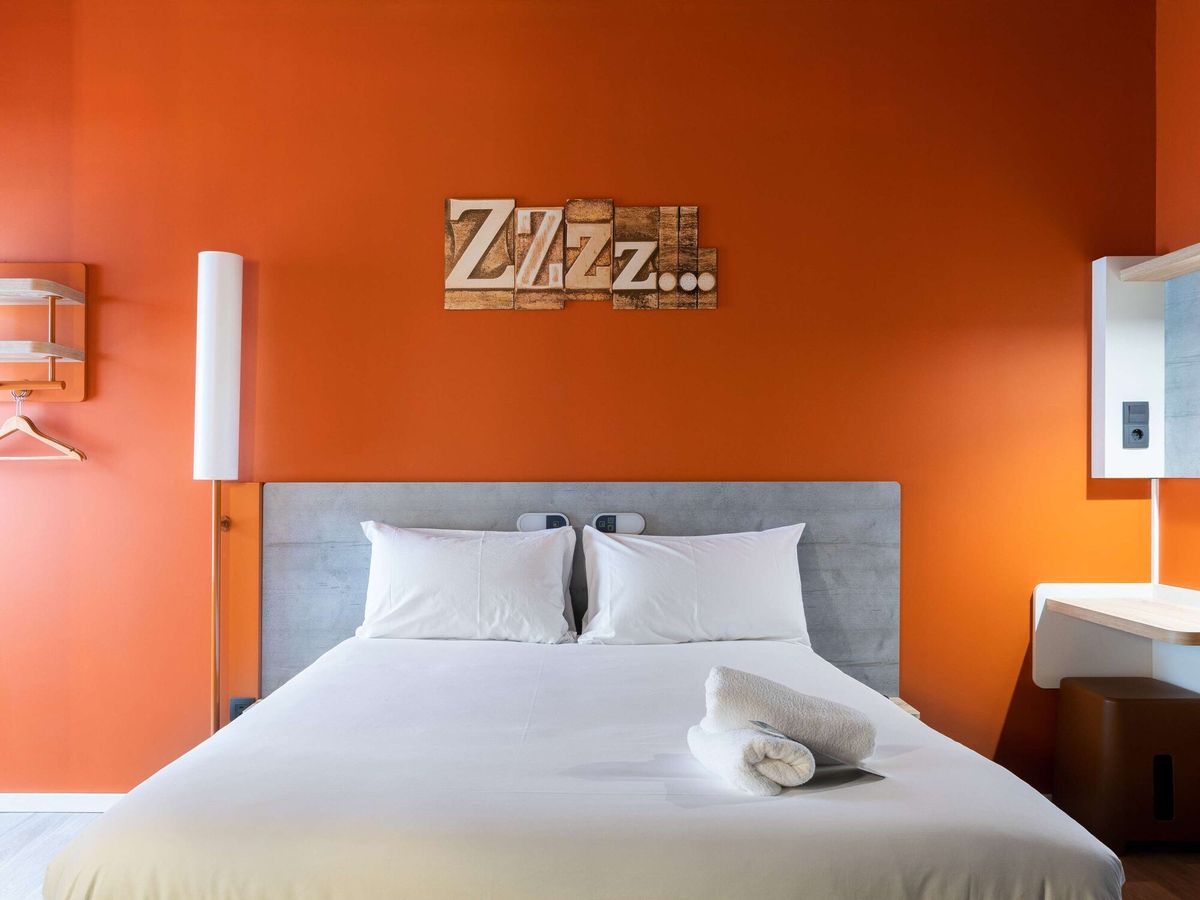 Image of ibis budget Madrid Aeropuerto