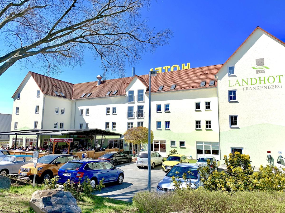 Image of AKZENT Hotel Frankenberg