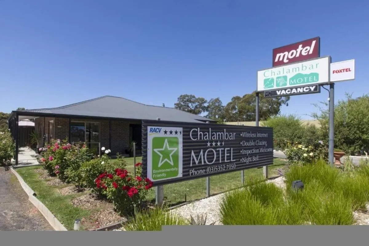 Image of Chalambar Motel