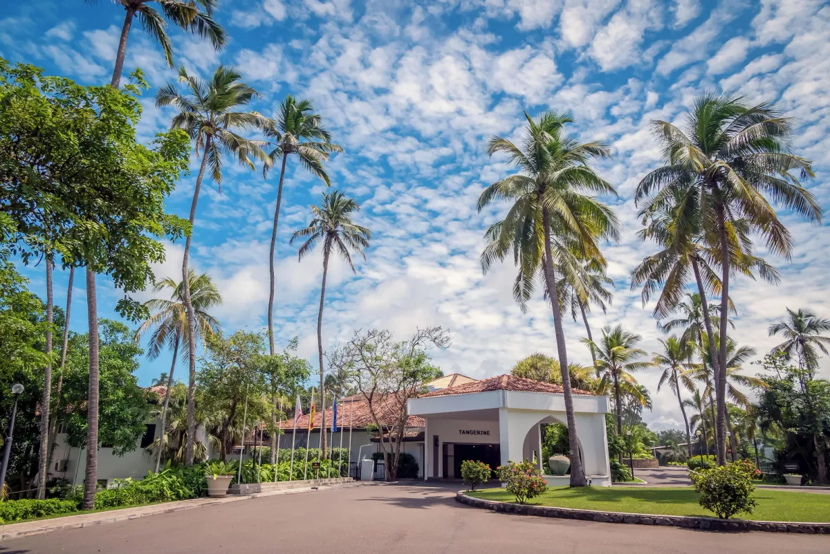 Image of Tangerine Beach Hotel