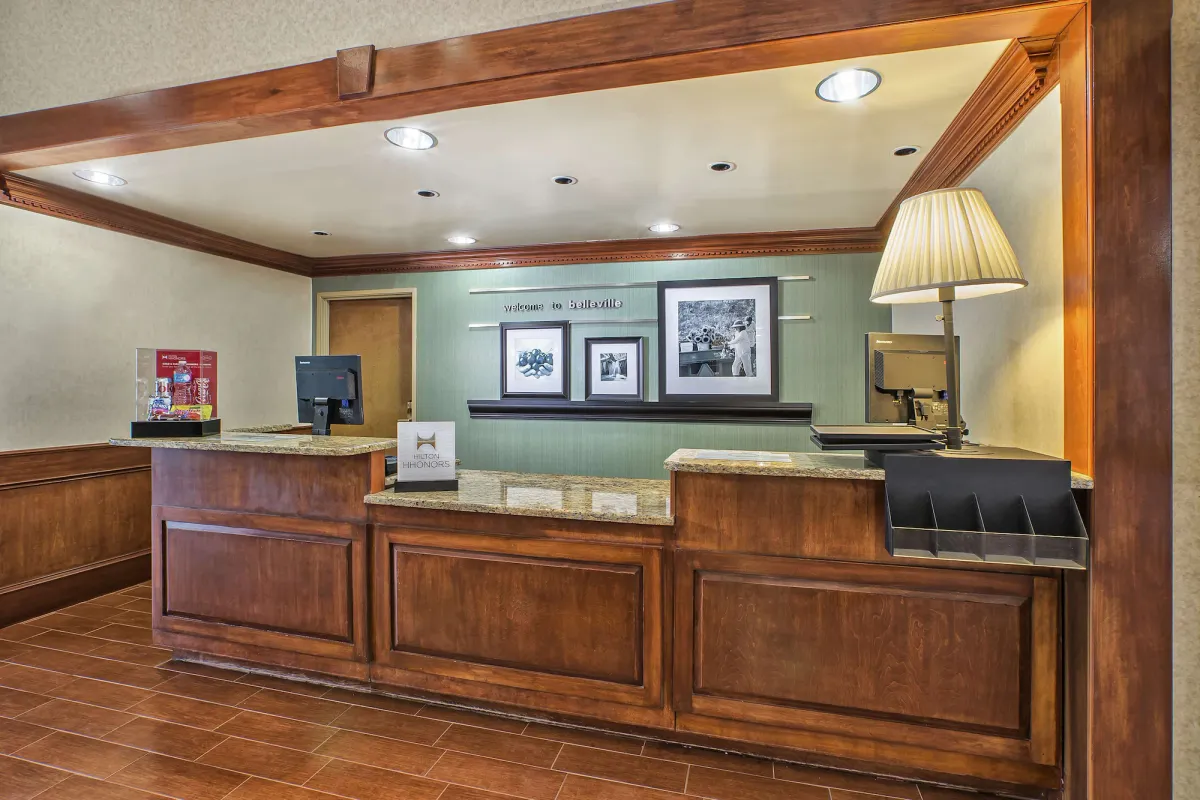 Image of Hampton Inn Hotel Detroit/Belleville-Airport Area