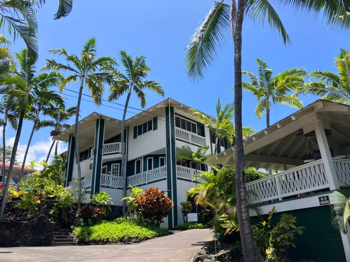 Image of Big Island Retreat