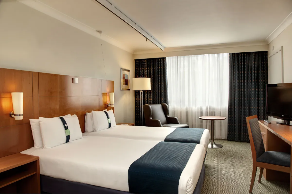 Image of Holiday Inn London Bloomsbury by IHG