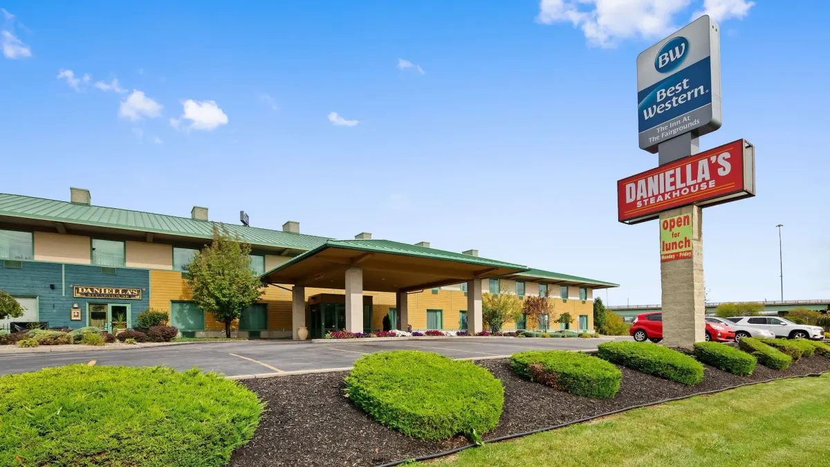 Image of Best Western the Inn at the Fairgrounds