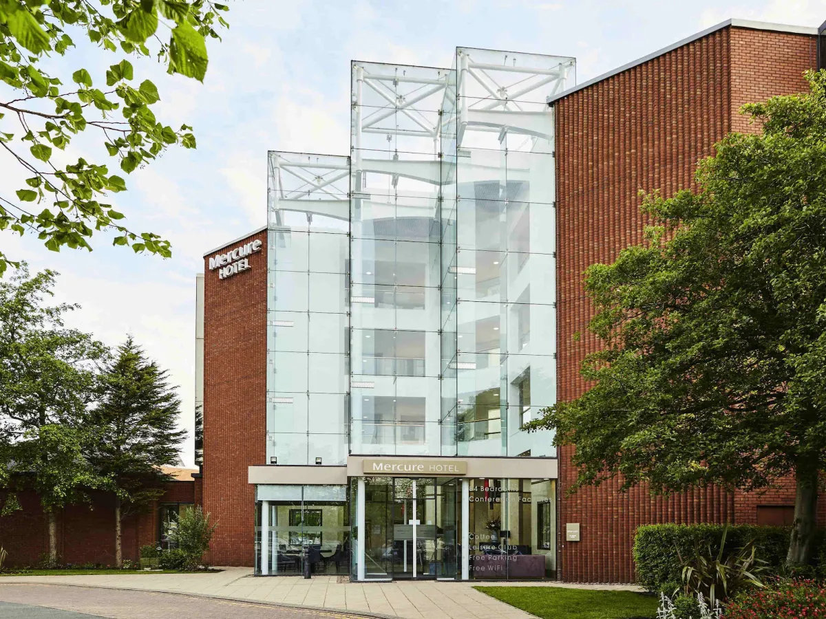 Image of Mercure St Helens
