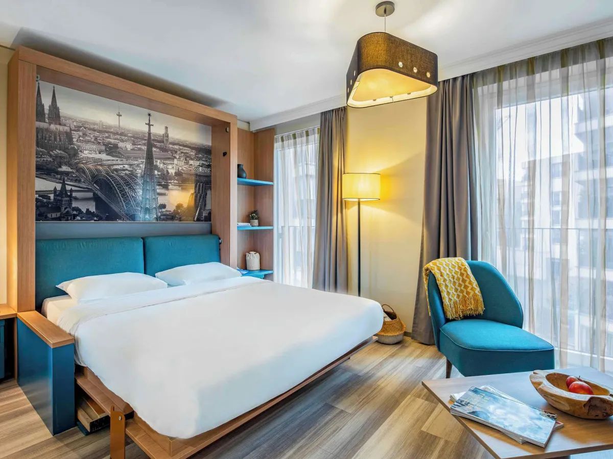 Image of Aparthotel Adagio Köln City