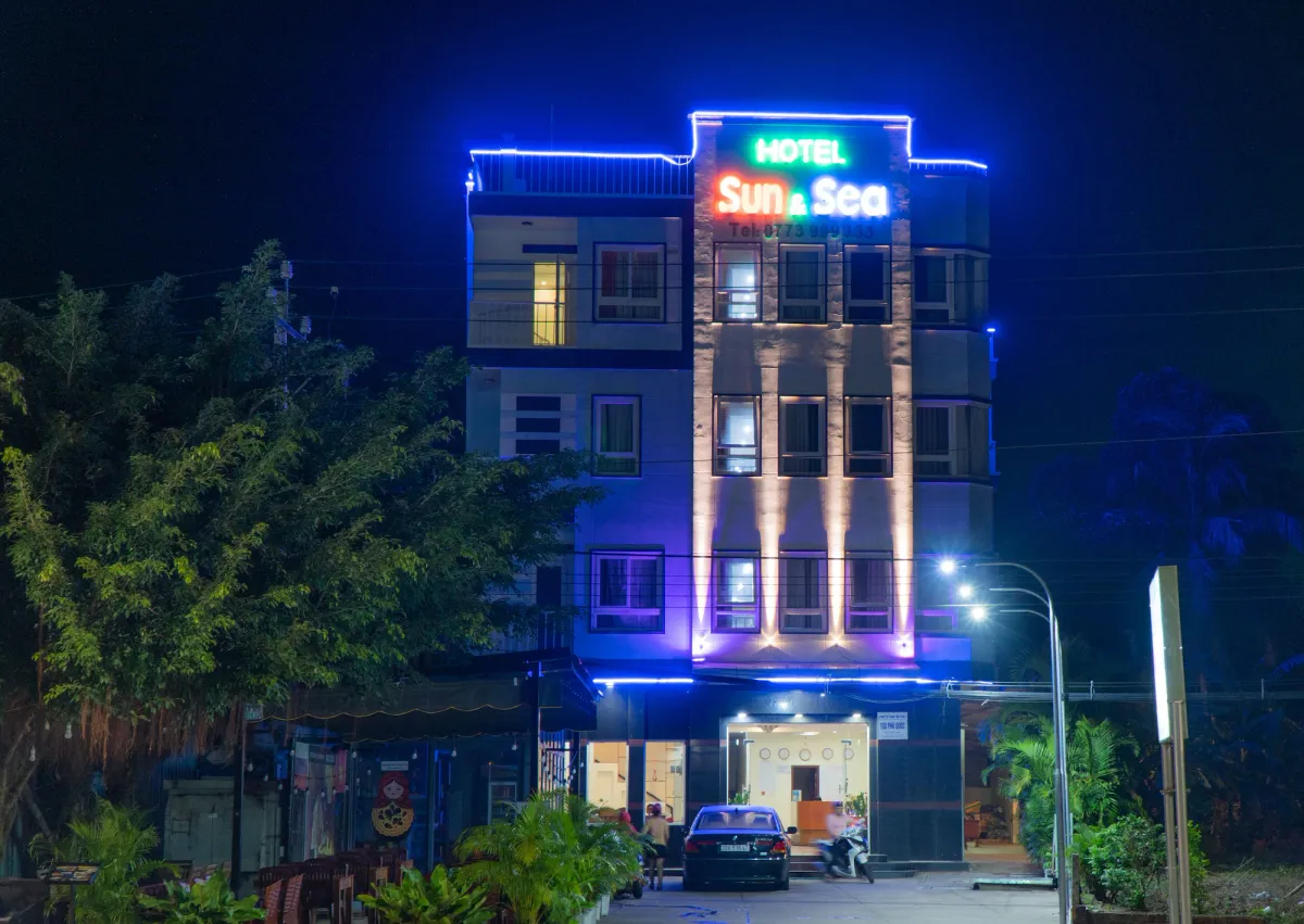 Image of Sun & Sea Hotel