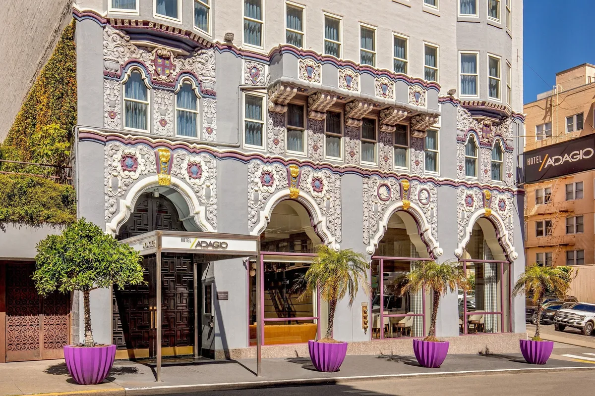 Image of Hotel Adagio, Autograph Collection