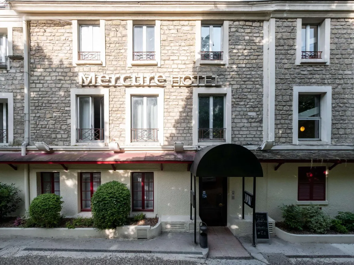 Image of Mercure Paris Ouest Saint Germain