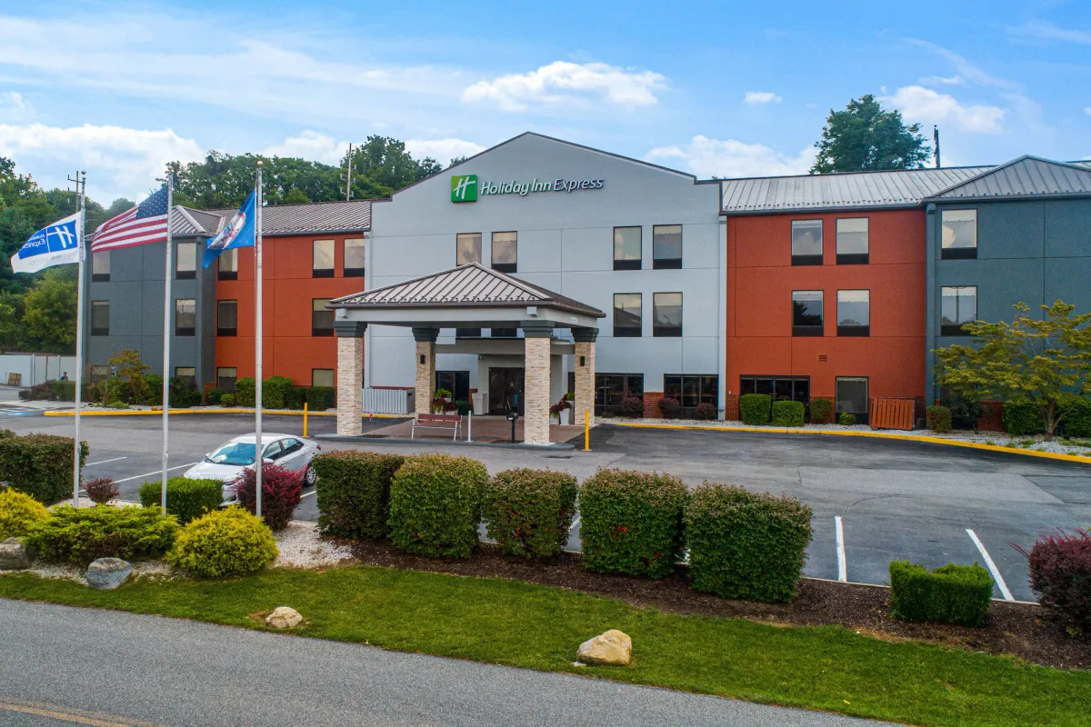 Image of Holiday Inn Express Dublin by IHG