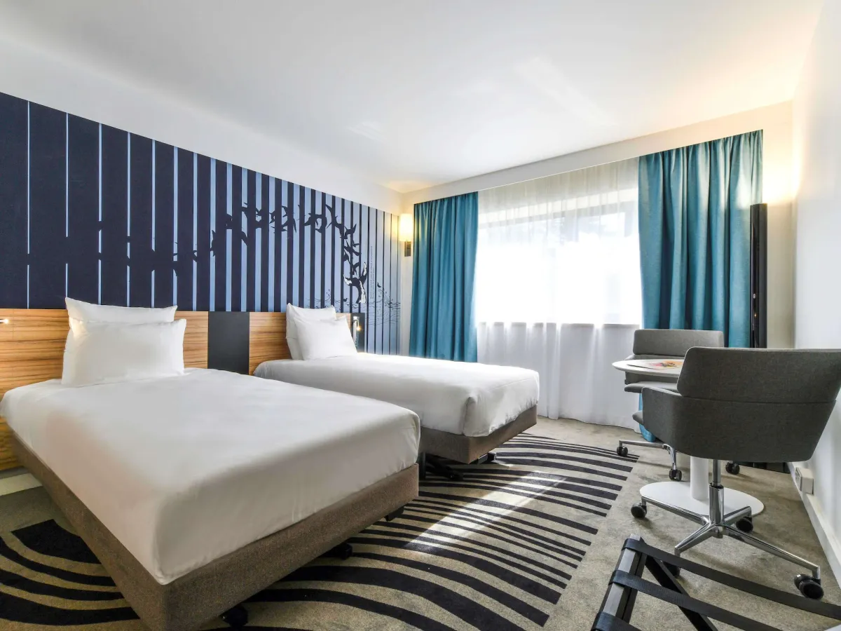 Image of Novotel La Rochelle Centre