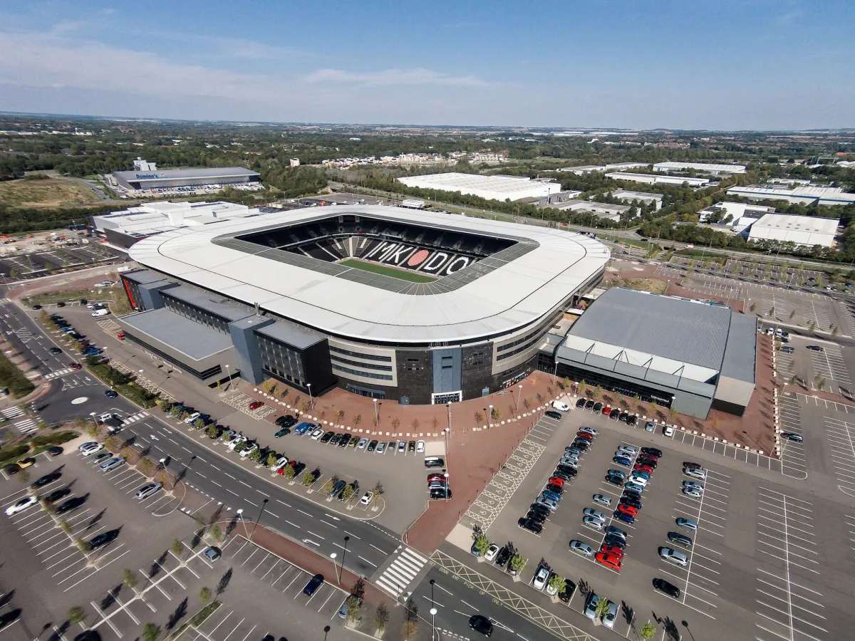 Image of DoubleTree by Hilton Milton Keynes