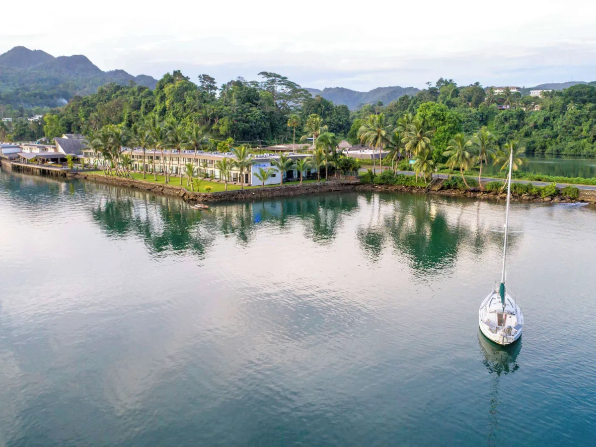 Image of Novotel Suva Lami Bay