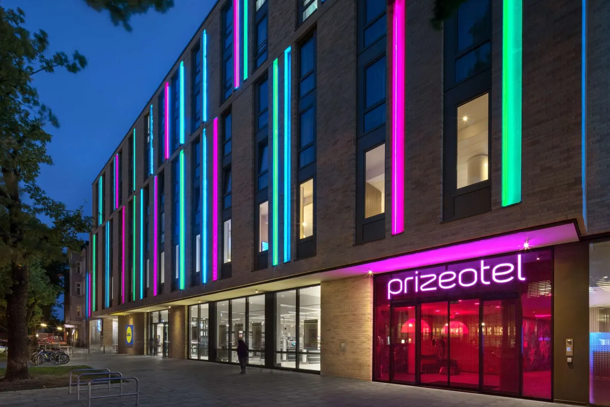 Image of Prize by Radisson, Hamburg St Pauli