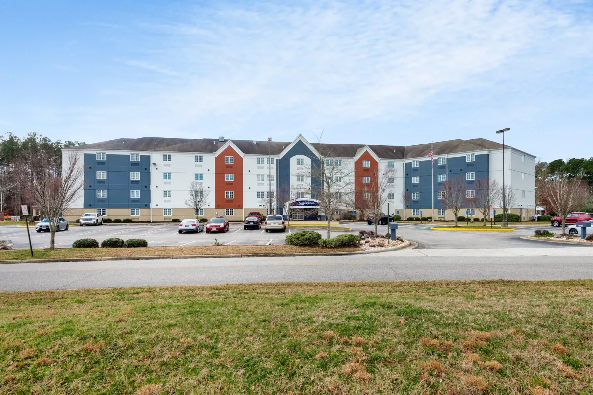 Image of Candlewood Suites Chesapeake-Suffolk by IHG