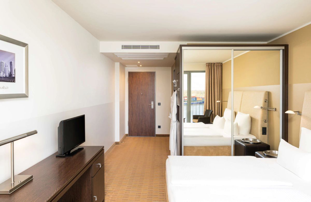 Image of elaya hotel hamburg finkenwerder ehemals The Rilano Hotel Hamburg