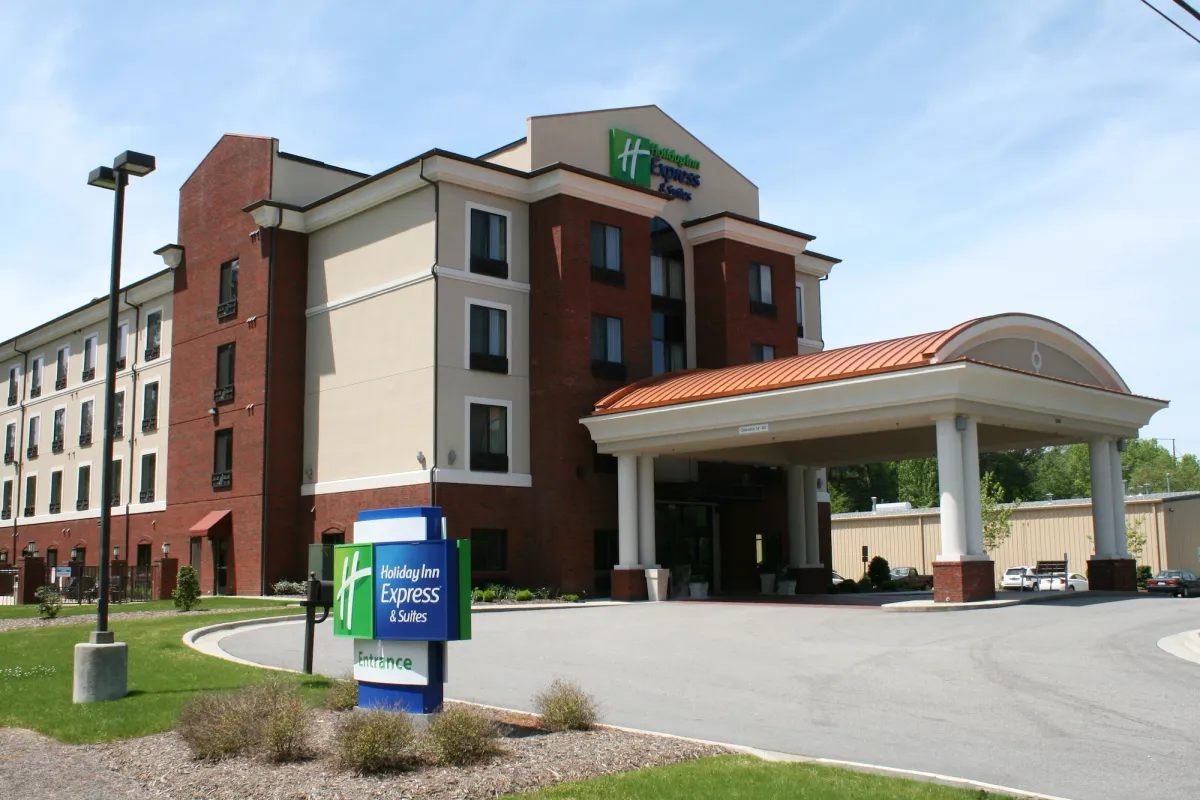 Image of Holiday Inn Express Hotels & Suites Rockingham West by IHG
