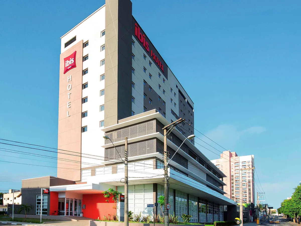Image of ibis Mogi das Cruzes Shopping