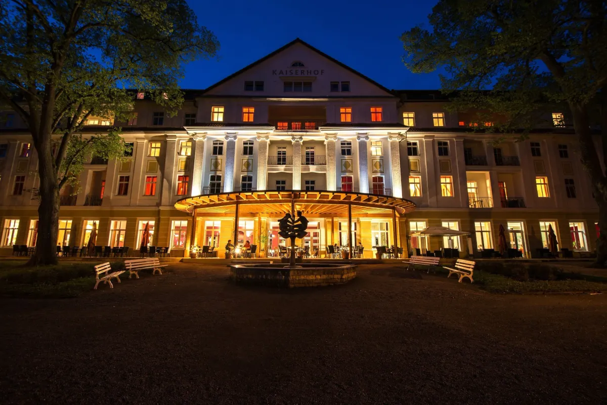 Image of Kulturhotel Kaiserhof