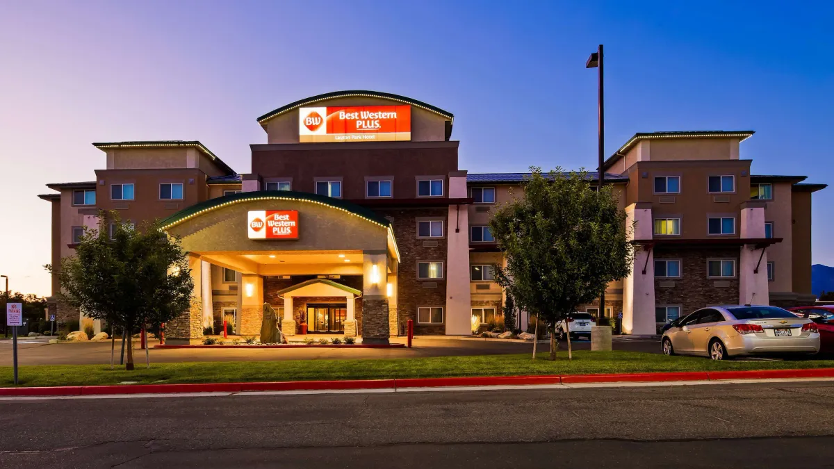 Image of Best Western Plus Layton Park Hotel