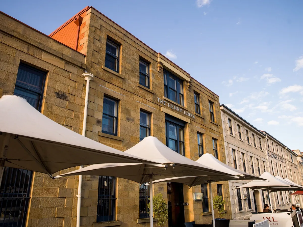 Image of The Henry Jones Art Hotel