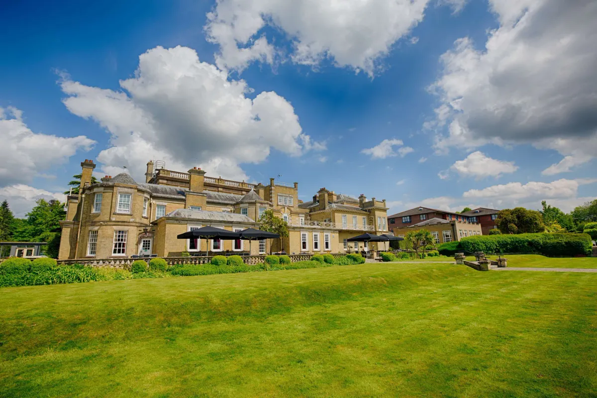 Image of Best Western Chilworth Manor Hotel