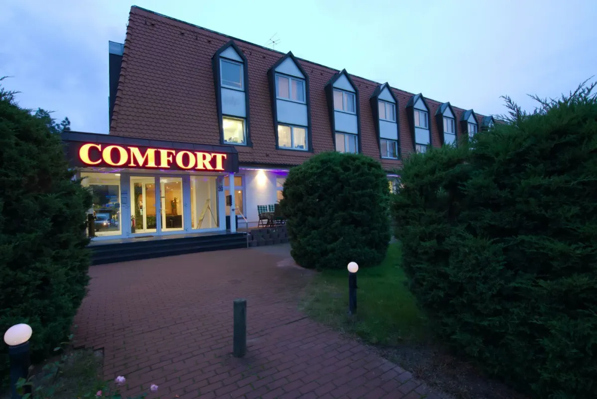 Image of Comfort Hotel Bernau