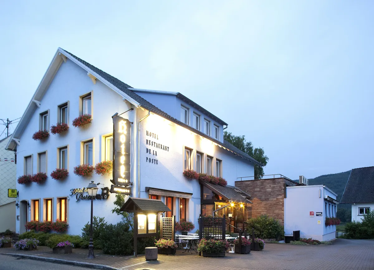 Image of Logis Hotel-Restaurant De La Poste