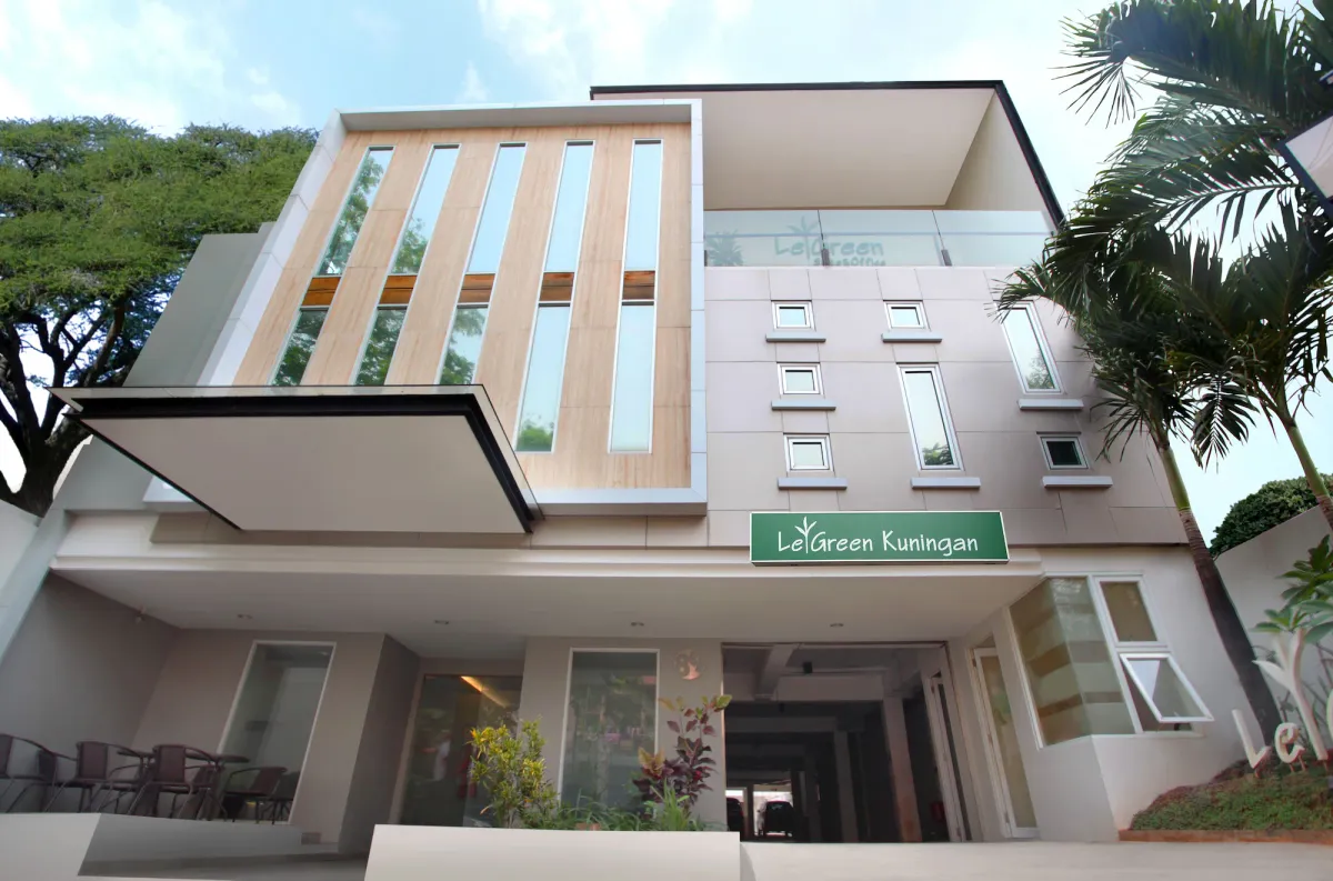 Image of LeGreen Suite Kuningan