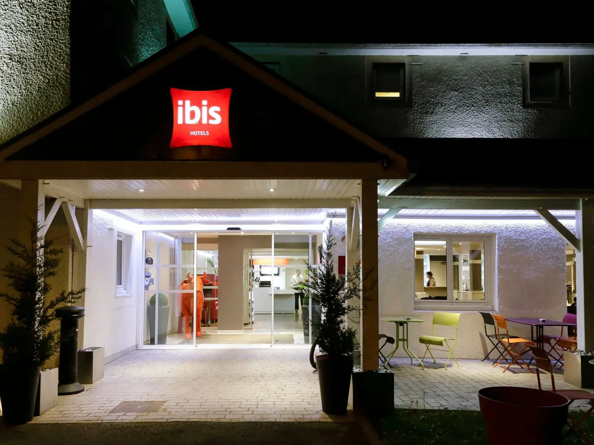 Image of ibis Dole Sud Choisey