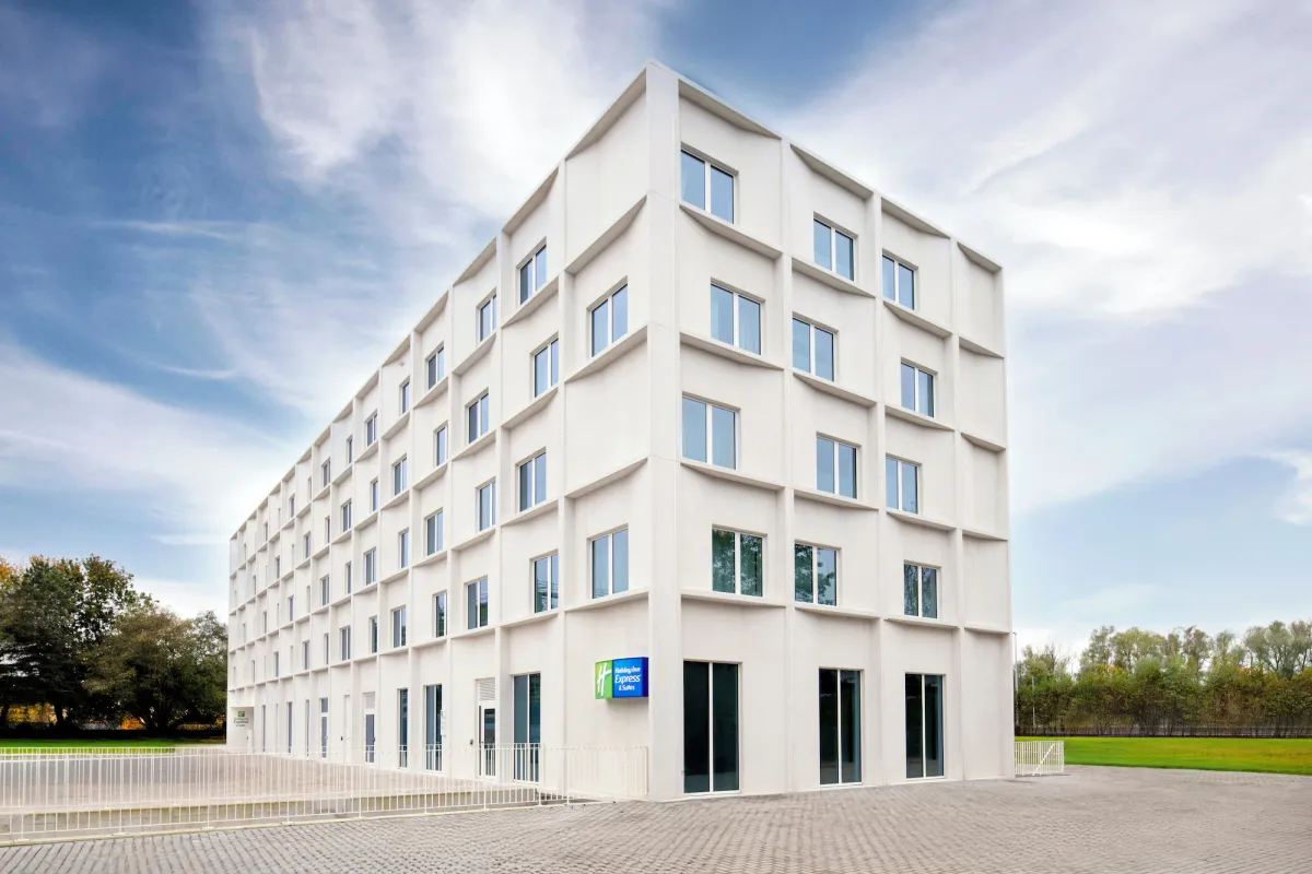 Image of Holiday Inn Express & Suites Ghent by IHG