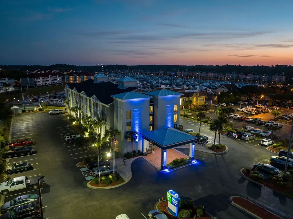 Image of Holiday Inn Express North Myrtle Beach - Little River by IHG