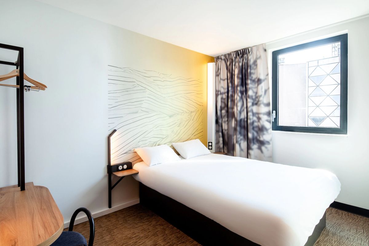 Image of B&B HOTEL Paris Porte de Bagnolet