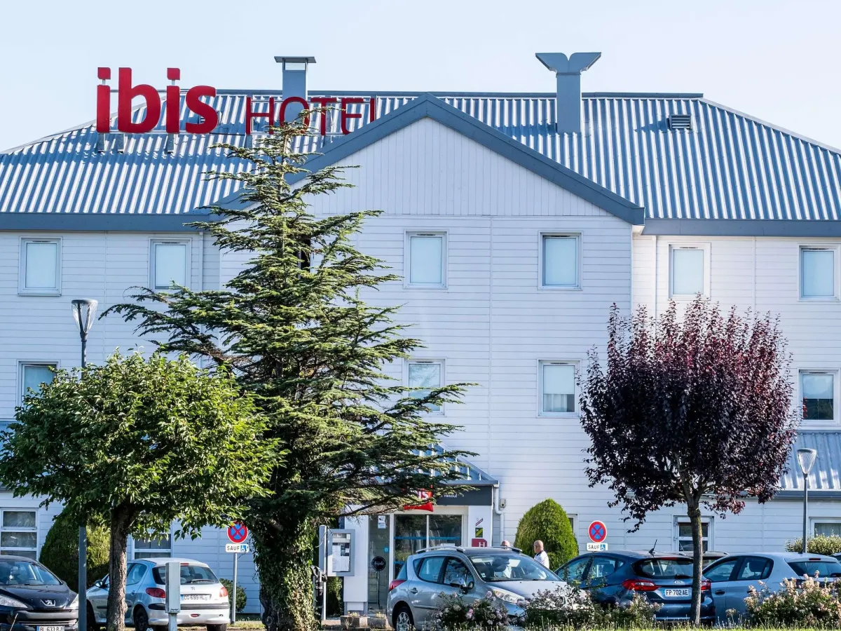 Image of ibis Vesoul