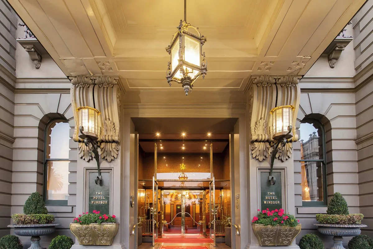 Image of The Windsor