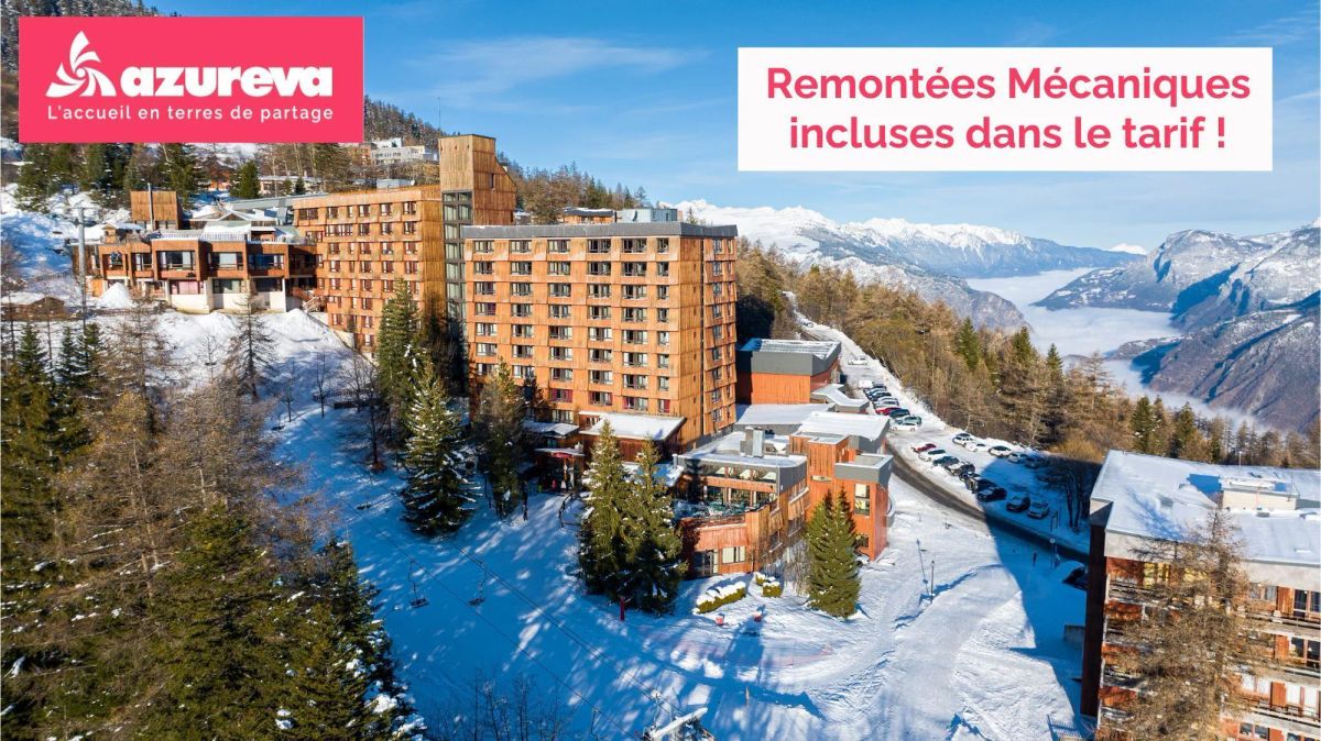 Image of Azureva Les Karellis - Skipass Inclus!