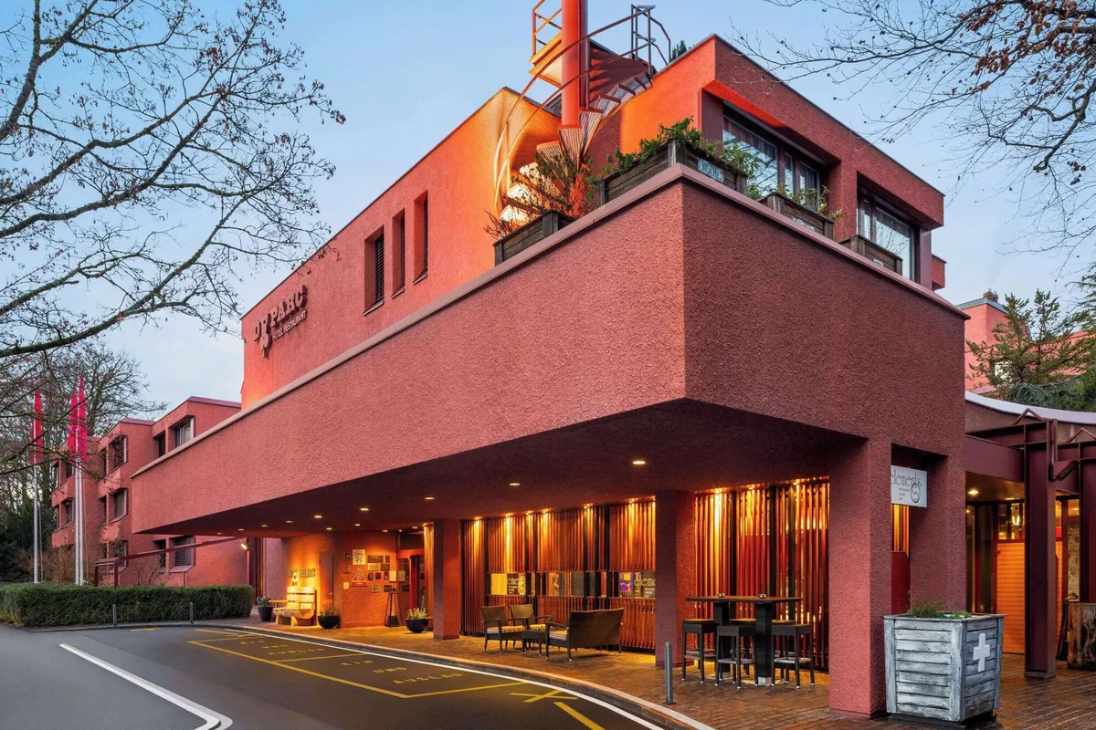 Image of Ramada by Wyndham Baden Hotel du Parc