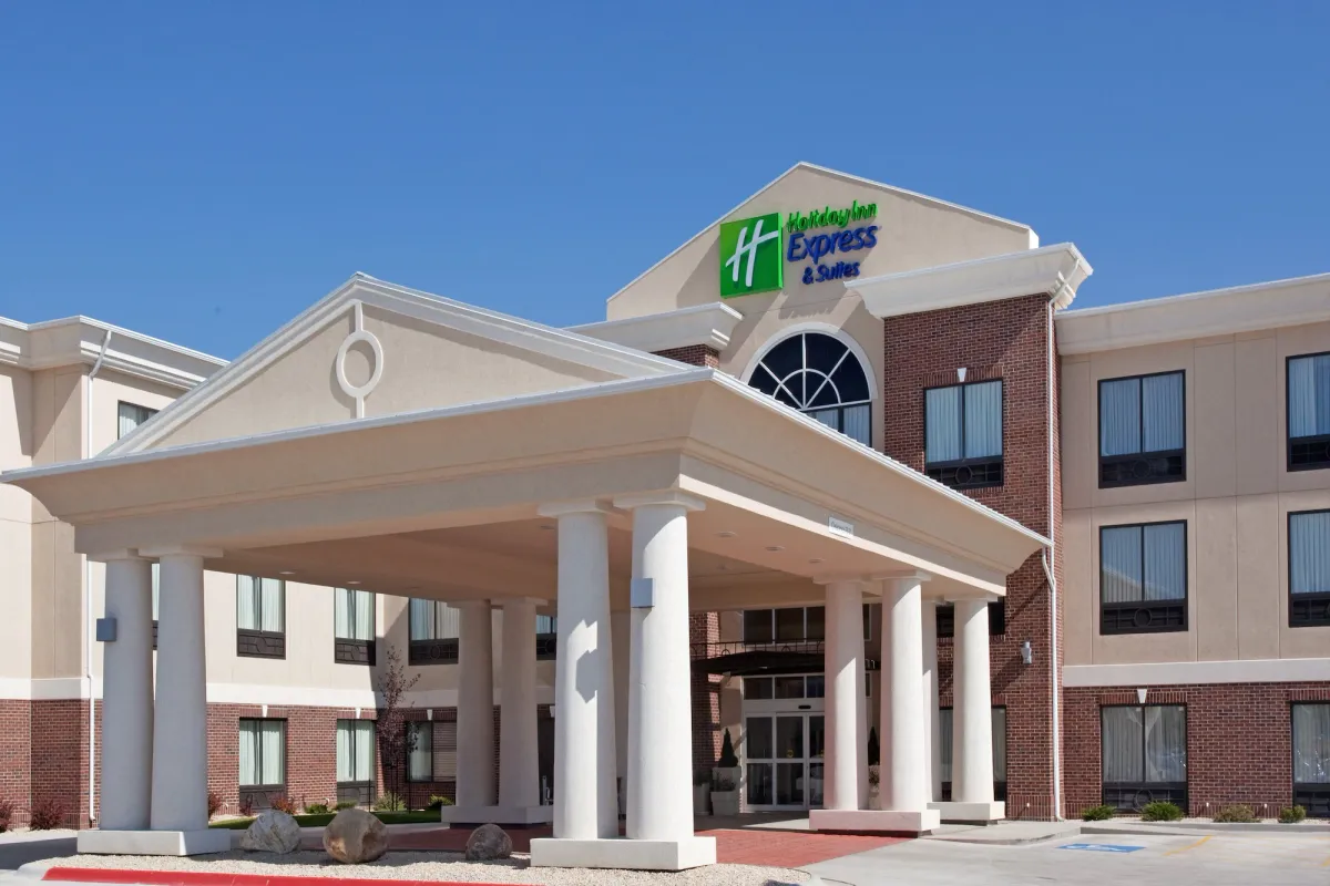 Image of Holiday Inn Express & Suites Buffalo by IHG