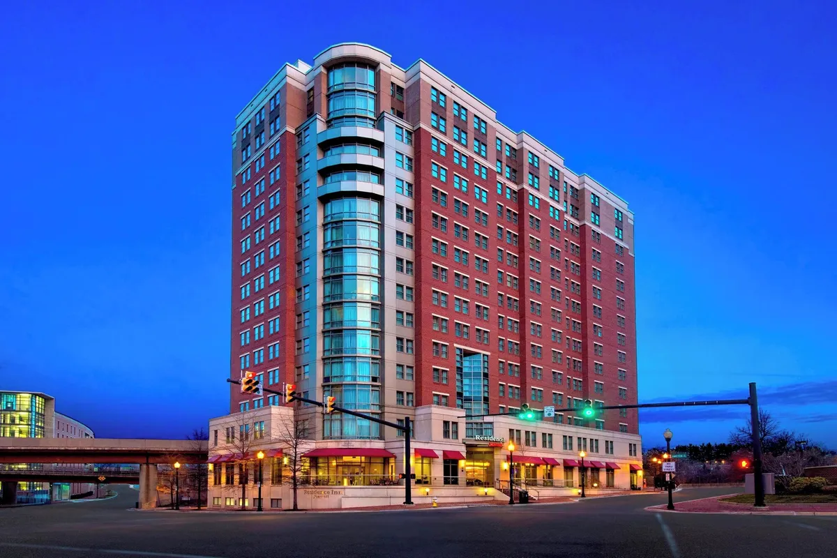 Image of Residence Inn by Marriott Alexandria Old Town South at Carlyle