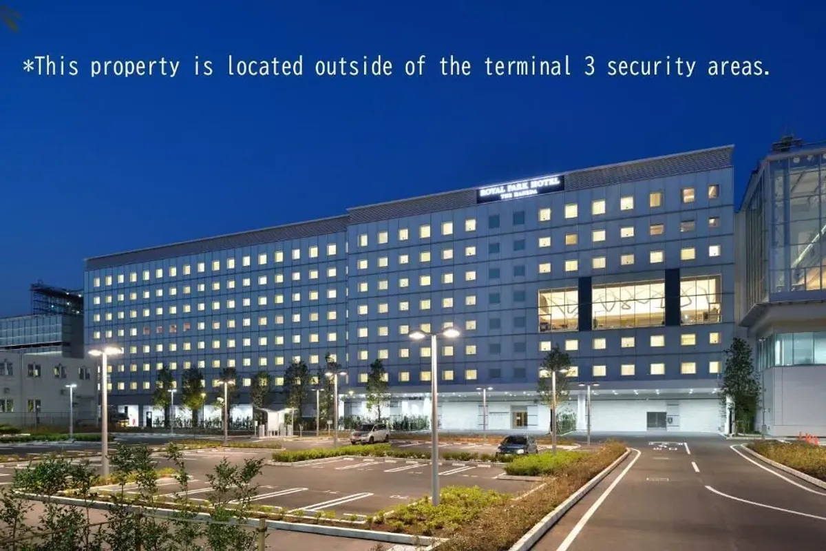 Image of The Royal Park Hotel Tokyo Haneda Airport Terminal 3