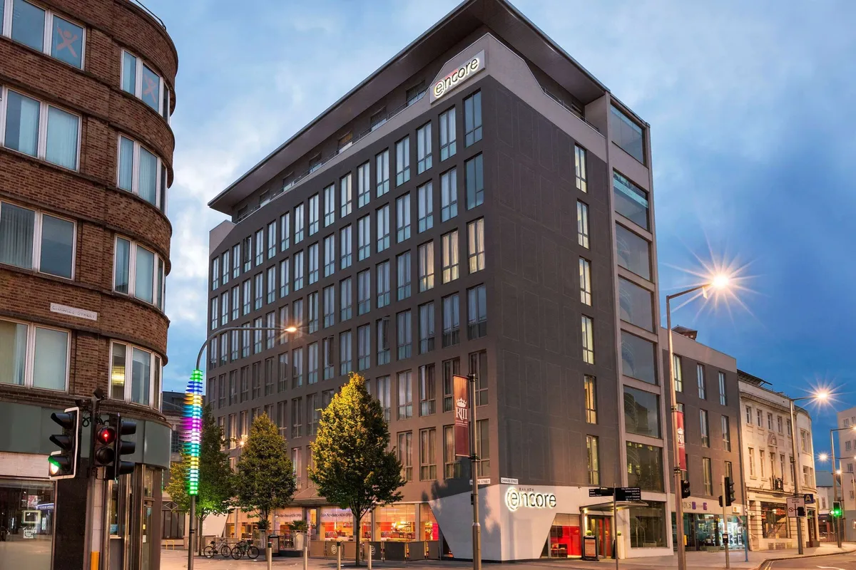 Image of Ramada Encore Leicester City Centre