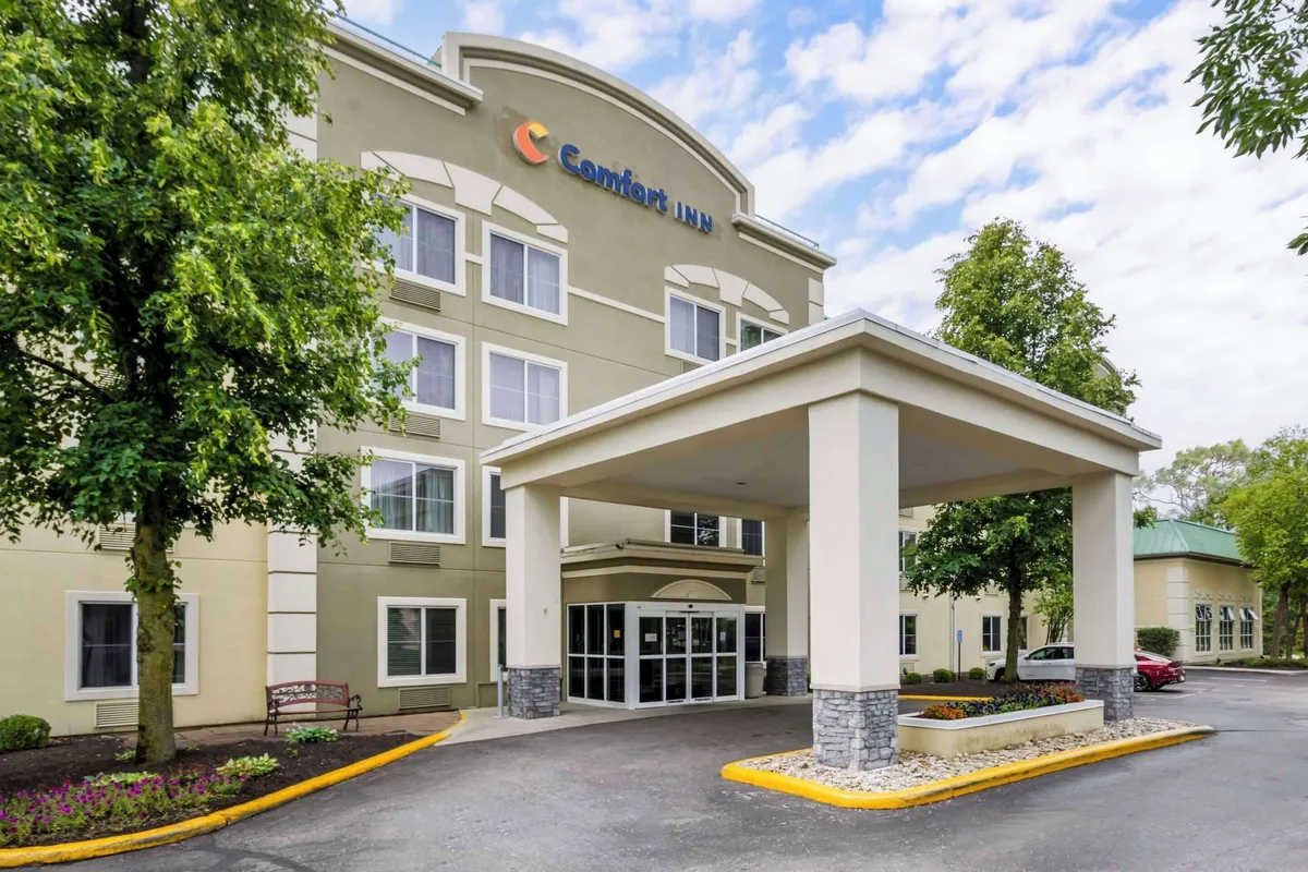 Image of Comfort Inn North-Polaris