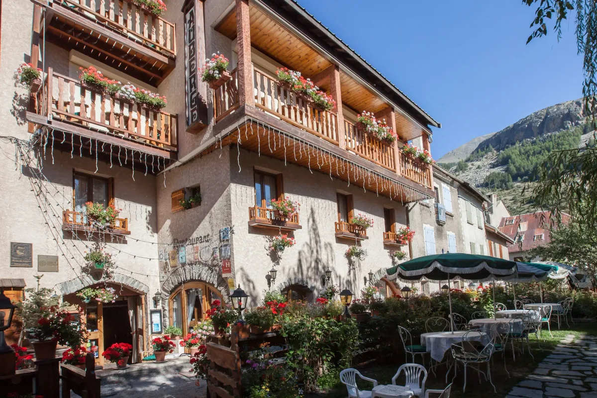 Image of L'Auberge du Choucas