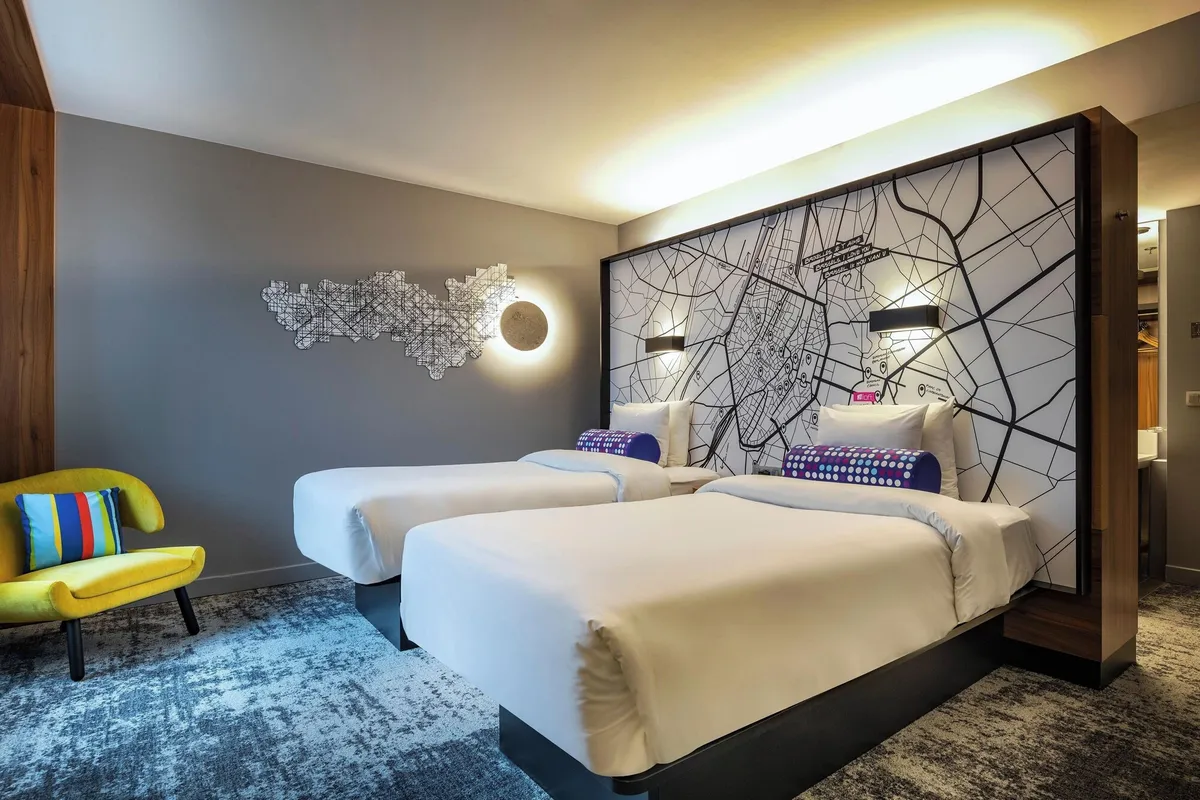 Image of Aloft Brussels Schuman