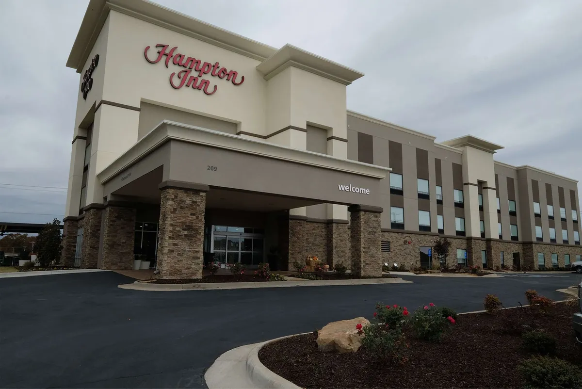 Image of Hampton Inn Searcy