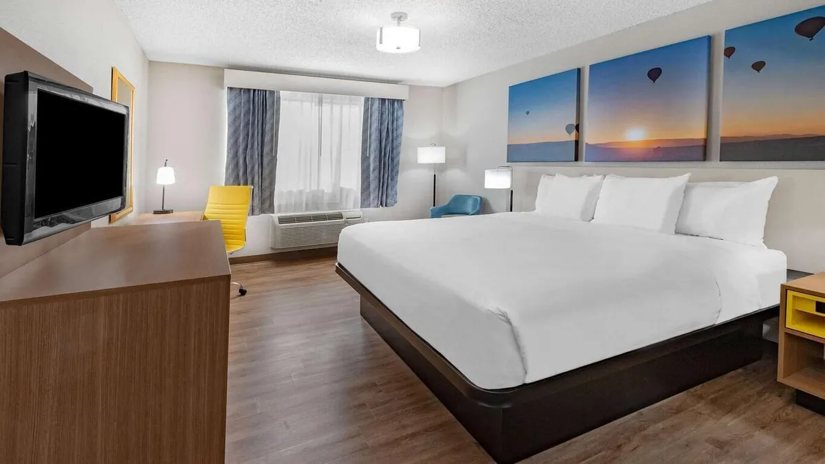 Image of Days Inn by Wyndham Lake Park/Valdosta